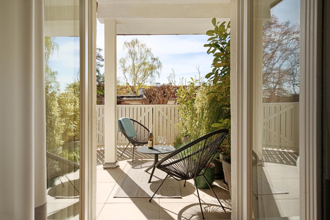 Sanhaus Apartments - Oslo - Stylowe Apartamenty Z Klimatyzacja Sopot Ngoại thất bức ảnh