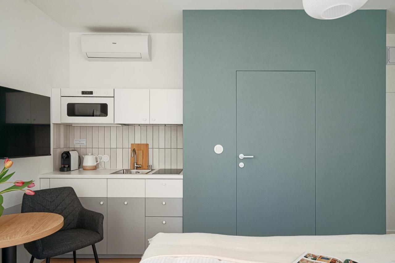 Sanhaus Apartments - Oslo - Stylowe Apartamenty Z Klimatyzacja Sopot Ngoại thất bức ảnh
