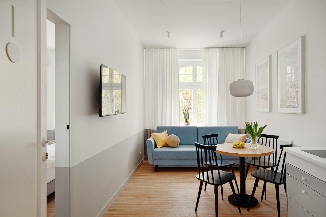 Sanhaus Apartments - Oslo - Stylowe Apartamenty Z Klimatyzacja Sopot Ngoại thất bức ảnh