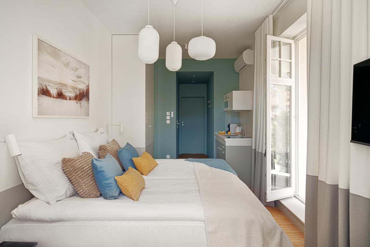 Sanhaus Apartments - Oslo - Stylowe Apartamenty Z Klimatyzacja Sopot Ngoại thất bức ảnh