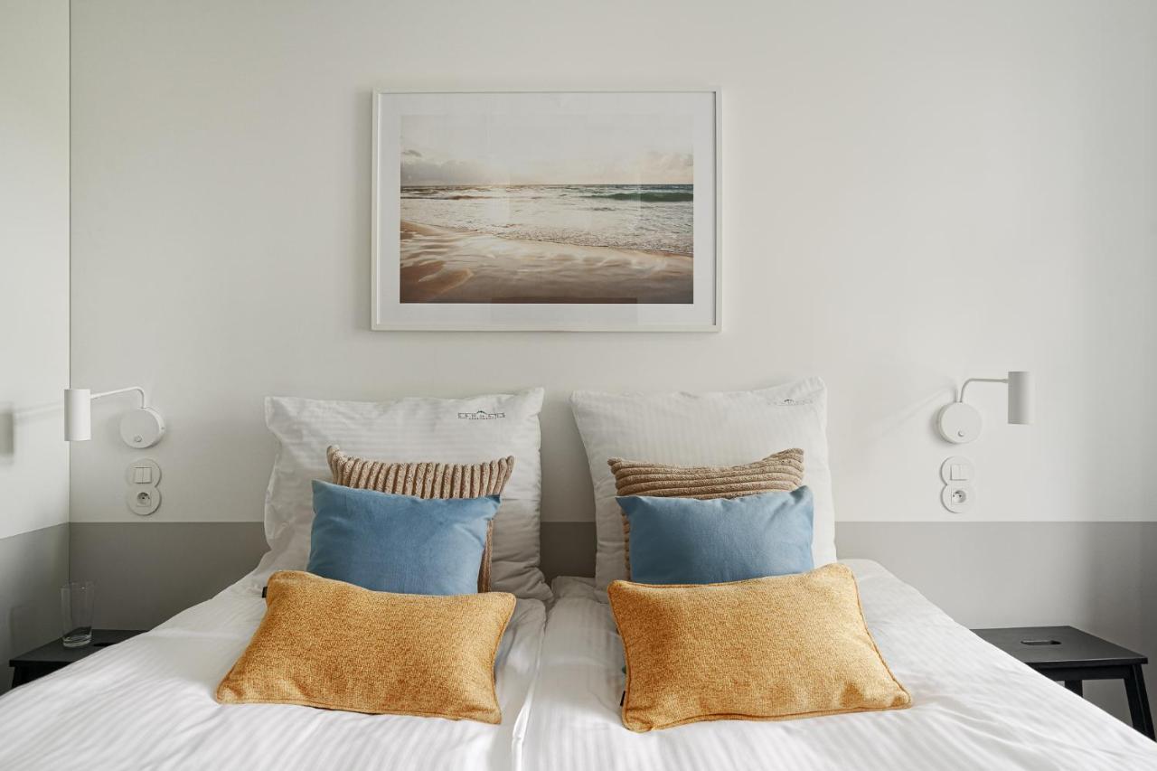 Sanhaus Apartments - Oslo - Stylowe Apartamenty Z Klimatyzacja Sopot Ngoại thất bức ảnh