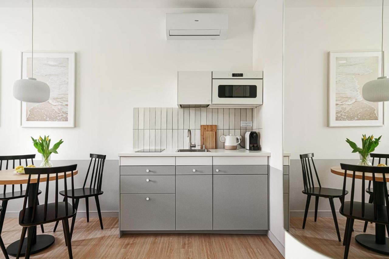 Sanhaus Apartments - Oslo - Stylowe Apartamenty Z Klimatyzacja Sopot Ngoại thất bức ảnh