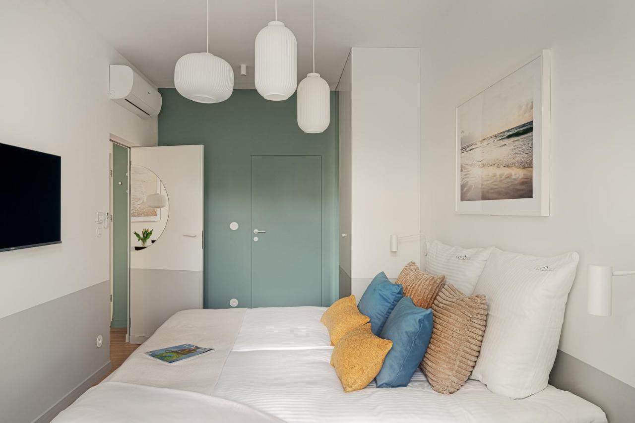 Sanhaus Apartments - Oslo - Stylowe Apartamenty Z Klimatyzacja Sopot Ngoại thất bức ảnh
